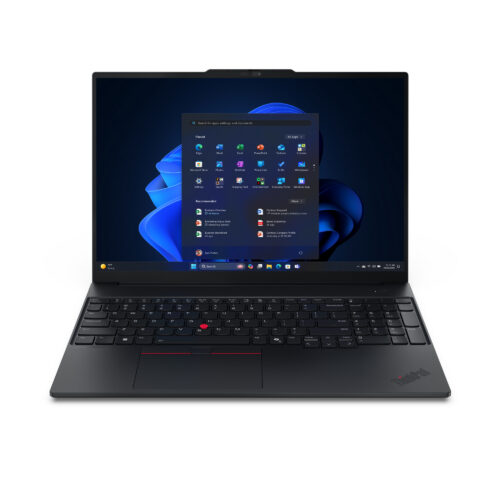 Lenovo ThinkPad E16 Gen 3 (Intel) Intel Core Ultra 5 225U Portátil 40,6 cm (16") WUXGA 16 GB DDR5-SDRAM 512 GB SSD Wi-Fi 6E (802.11ax) Windows 11 Pro Negro Español