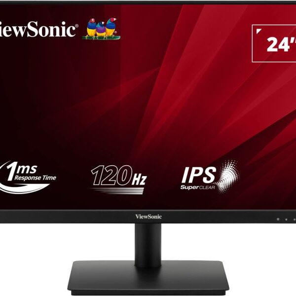 Viewsonic VA240A-H pantalla para PC 61 cm (24") 1920 x 1080 Pixeles Full HD LED Negro