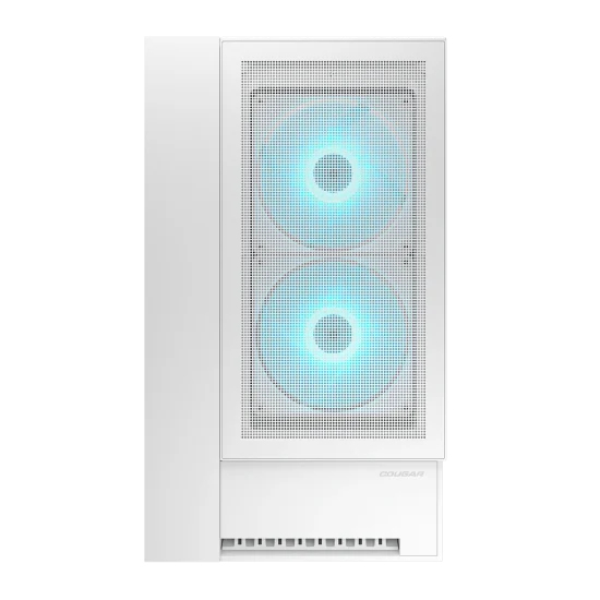 COUGAR CGR-2WA3W-RGB Midi Tower Blanco