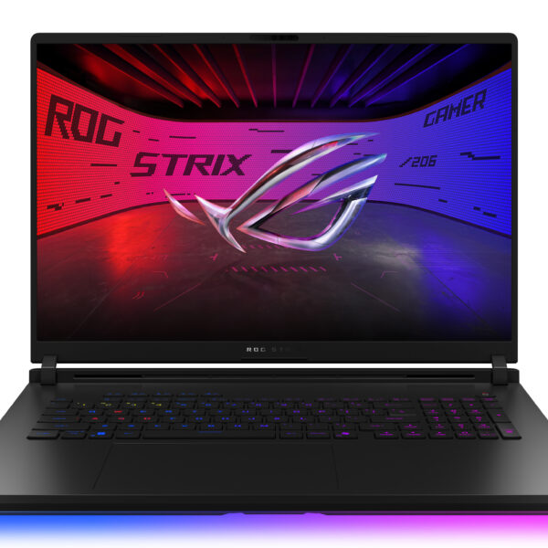 a320207bb15df32579c4d44c2669debffcc0212b.jpg ASUS ROG Strix SCAR 18 G835LX-SA119W Intel Core Ultra 9 275HX Portátil 45,7 cm (18") WQXGA 64 GB DDR5-SDRAM 2 TB SSD NVIDIA GeForce RTX 5090 Wi-Fi 7 (802.11be) Windows 11 Home Negro QWERTY Español