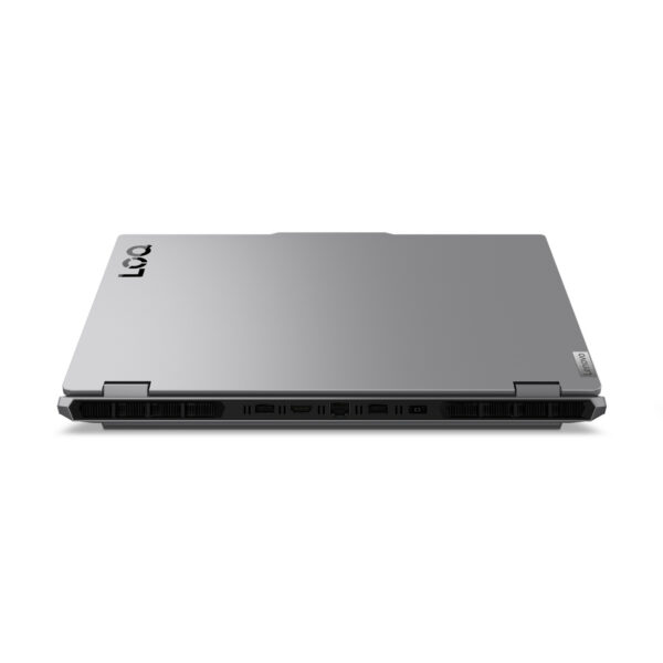 Lenovo LOQ 15AHP10 AMD Ryzen™ 7 250 Portátil 39,6 cm (15.6") Full HD 16 GB DDR5-SDRAM 512 GB SSD NVIDIA GeForce RTX 5050 Wi-Fi 6 (802.11ax) Gris Español