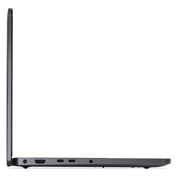 DELL Pro 14 PC14250 Intel Core 5 120U Portátil 35,6 cm (14") Full HD+ 16 GB DDR5-SDRAM 512 GB SSD Wi-Fi 6 (802.11ax) Windows 11 Pro Negro Español
