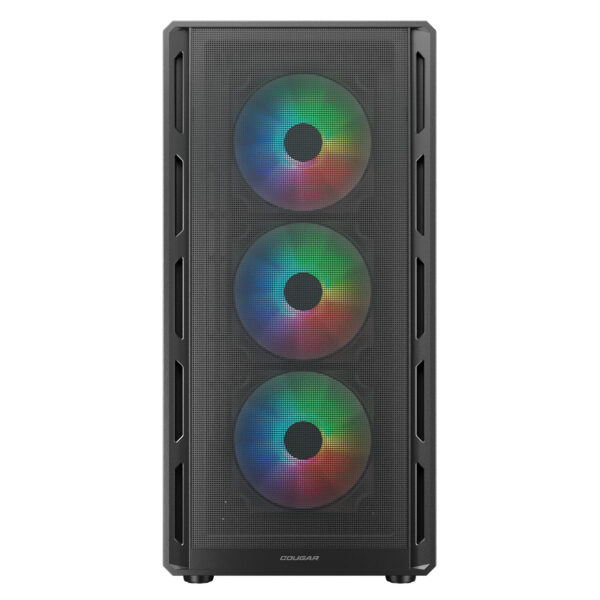 COUGAR CGR-2GA5B-RGB Midi Tower Negro