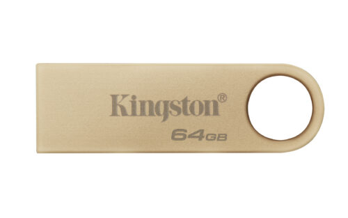 a510a9b9cd8f834685495d46a7cc24d8.jpg Kingston Technology DataTraveler 64GB 220MB/s Unidad USB 3.2 Gen 1 Metálica SE9 G3
