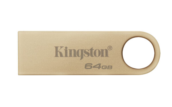 a510a9b9cd8f834685495d46a7cc24d8.jpg Kingston Technology DataTraveler 64GB 220MB/s Unidad USB 3.2 Gen 1 Metálica SE9 G3