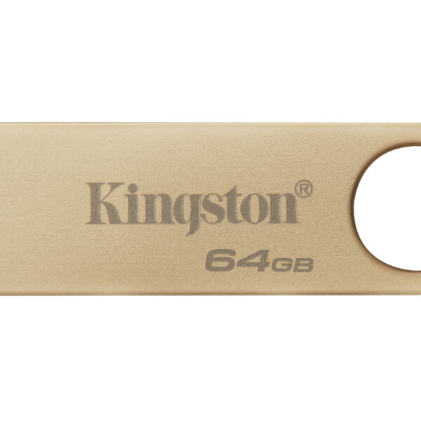 a510a9b9cd8f834685495d46a7cc24d8.jpg Kingston Technology DataTraveler 64GB 220MB/s Unidad USB 3.2 Gen 1 Metálica SE9 G3