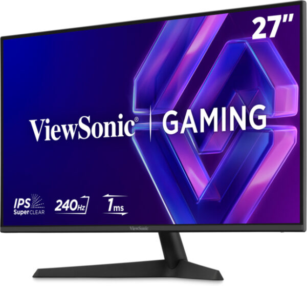 Viewsonic VX2729 pantalla para PC 68,6 cm (27") 1920 x 1080 Pixeles Full HD LED Negro