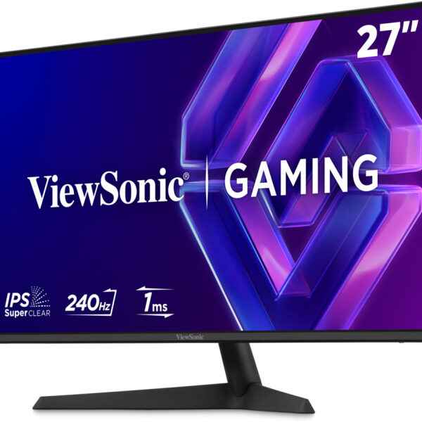 Viewsonic VX2729 pantalla para PC 68,6 cm (27") 1920 x 1080 Pixeles Full HD LED Negro