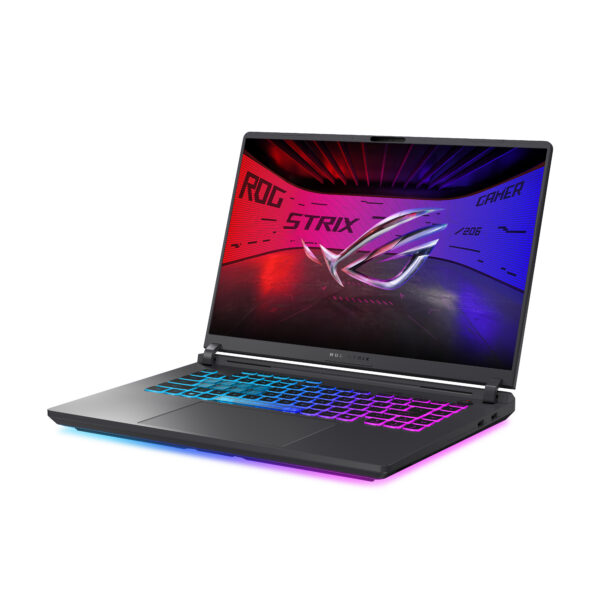 a57a7d9b9188843f9e2d07a45ac21f20a7bc288a-1.jpg ASUS ROG Strix G16 G615LP-RV019W Intel Core Ultra 9 275HX Portátil 40,6 cm (16") WUXGA 16 GB DDR5-SDRAM 1 TB SSD NVIDIA GeForce RTX 5070 Wi-Fi 7 (802.11be) Windows 11 Home Negro, Gris QWERTY Español
