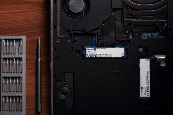 a61d6ef8a602c67f95364377bb7a09904c0bd391.jpg Kingston Technology 2000G NV3 M.2 2280 NVMe SSD