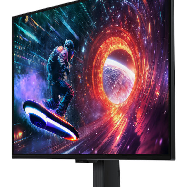 Samsung Monitor Gaming Odyssey G5 OLED de 27" QHD