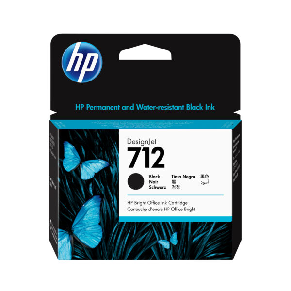 aac0ffdadcee25382926c0ce6bf75ef1369a00f5.jpg HP Cartucho de Tinta DesignJet 712 negro de 80 ml