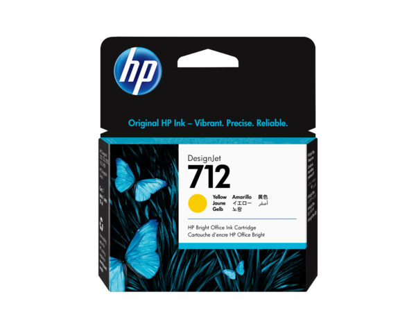 ac5534300cb8f6557d10ad3826465b75af14176a.jpg HP Cartucho de Tinta DesignJet 712 amarillo de 29 ml