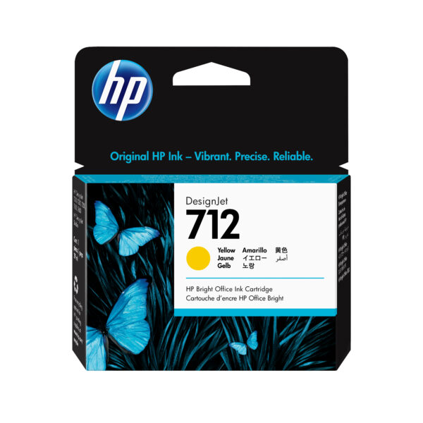 ac5534300cb8f6557d10ad3826465b75af14176a.jpg HP Cartucho de Tinta DesignJet 712 amarillo de 29 ml