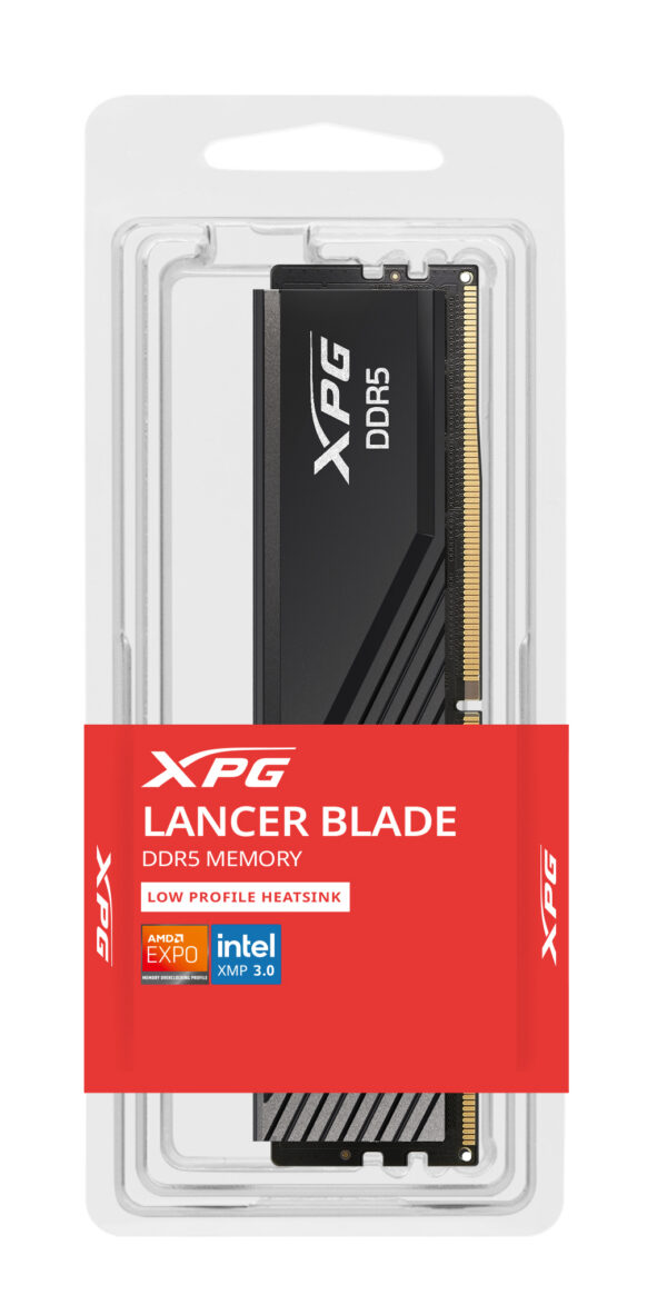 XPG LANCER BLADE módulo de memoria 16 GB 1 x 16 GB DDR5 288-pin DIMM ECC