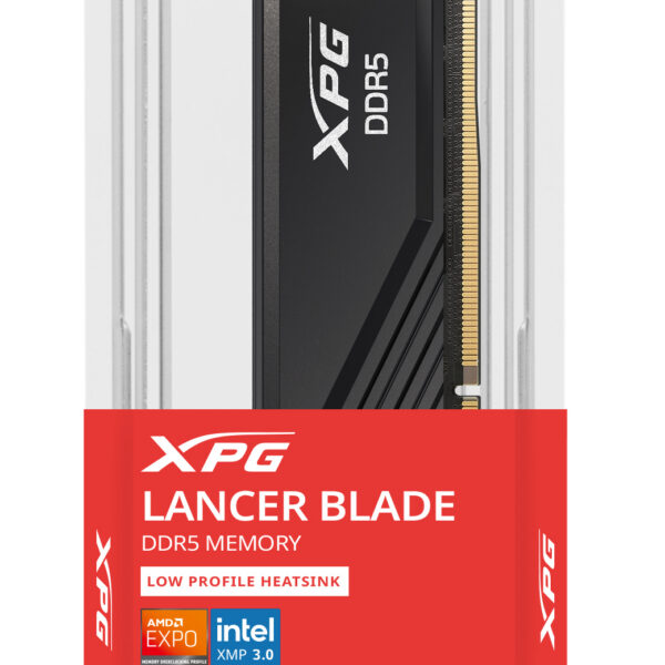 XPG LANCER BLADE módulo de memoria 16 GB 1 x 16 GB DDR5 288-pin DIMM ECC