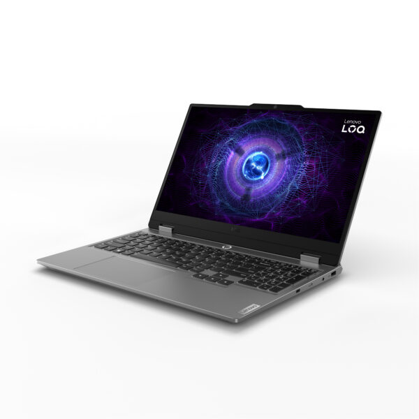 ad7b561f945779080c055442d2a8b129cb7ddf20.jpg Lenovo LOQ 15IAX9 Intel® Core™ i5 i5-12450HX Portátil 39,6 cm (15.6") Full HD 8 GB DDR5-SDRAM 512 GB SSD NVIDIA GeForce RTX 3050 Wi-Fi 6 (802.11ax) Gris Español