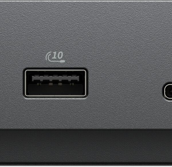 b0689e08b7f5e3c55ec1e64c1aa53855b9eee963-1.jpg DELL Pro SD25 Alámbrico USB 3.2 Gen 2 (3.1 Gen 2) Type-C Negro