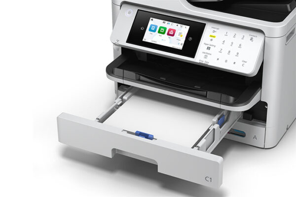 Epson WorkForce Pro WF-C5810 Inyección de tinta A4 4800 x 1200 DPI 34 ppm Wifi