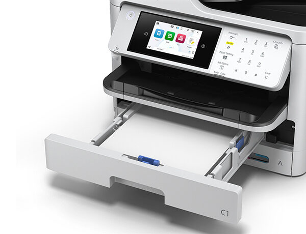 Epson WorkForce Pro WF-C5810 Inyección de tinta A4 4800 x 1200 DPI 34 ppm Wifi