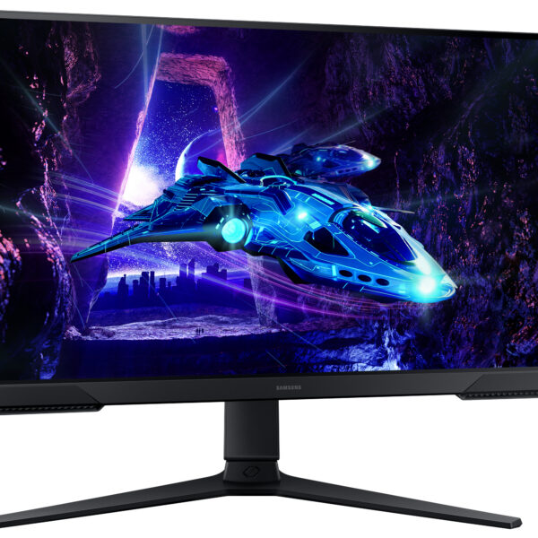 b3495d566d80029cbc1b550bb33a940d03568a8d.jpg Samsung LS24DG300EL pantalla para PC 61 cm (24") 1920 x 1080 Pixeles Full HD LCD Negro