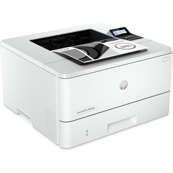 HP LaserJet Pro 4003dw Printer 1200 x 1200 DPI