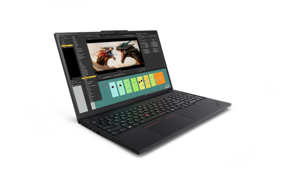 Lenovo ThinkPad P16v Gen 3 (Intel) Intel Core Ultra 7 255H Estación de trabajo móvil 40,6 cm (16") WUXGA 32 GB DDR5-SDRAM 1 TB SSD Wi-Fi 7 (802.11be) Windows 11 Pro Negro Español