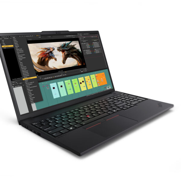 Lenovo ThinkPad P16v Gen 3 (Intel) Intel Core Ultra 7 255H Estación de trabajo móvil 40,6 cm (16") WUXGA 32 GB DDR5-SDRAM 1 TB SSD Wi-Fi 7 (802.11be) Windows 11 Pro Negro Español