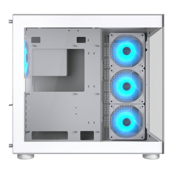 COUGAR CGR-5KA1W-RGB Midi Tower Blanco