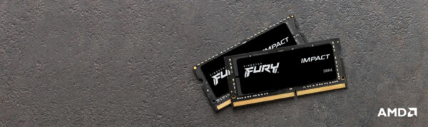 b867e5dc472cfadf2344c16d0c71aff8.jpg Kingston Technology FURY 16GB 3200MT/s DDR4 CL20 SODIMM Impact
