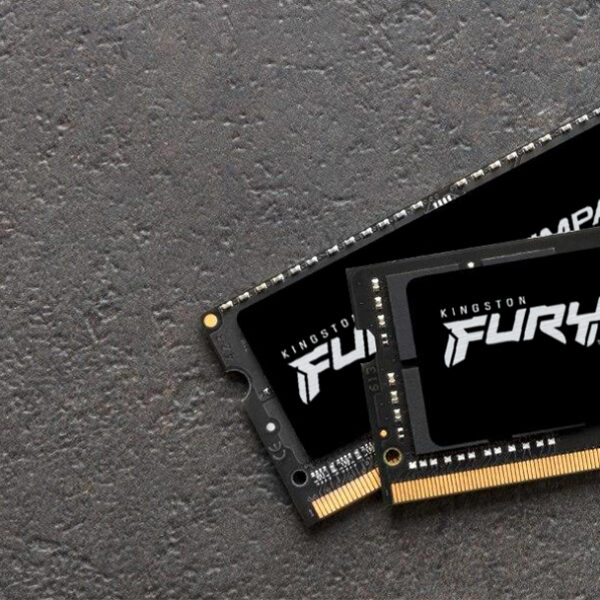b867e5dc472cfadf2344c16d0c71aff8.jpg Kingston Technology FURY 16GB 3200MT/s DDR4 CL20 SODIMM Impact