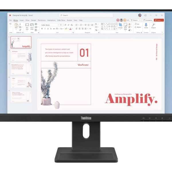 Lenovo ThinkVision E24-40 Monitor