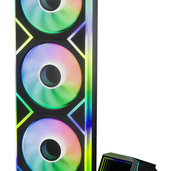 XPG LEVANTE II 360 Black