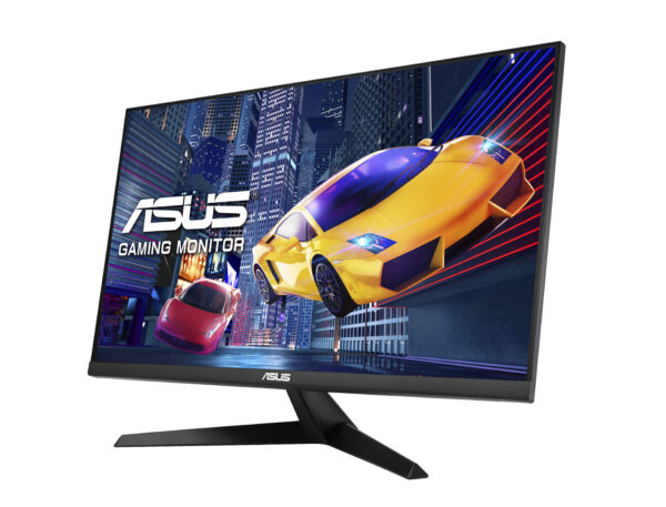 ASUS VY279HGR pantalla para PC 68,6 cm (27") 1920 x 1080 Pixeles Full HD LCD Negro