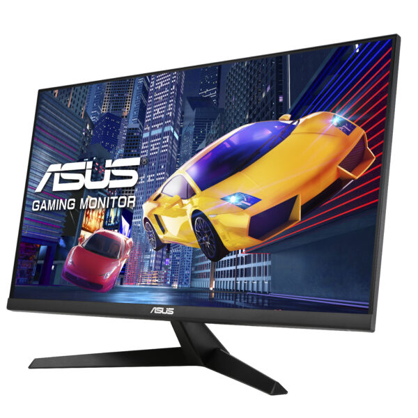 ASUS VY279HGR pantalla para PC 68,6 cm (27") 1920 x 1080 Pixeles Full HD LCD Negro