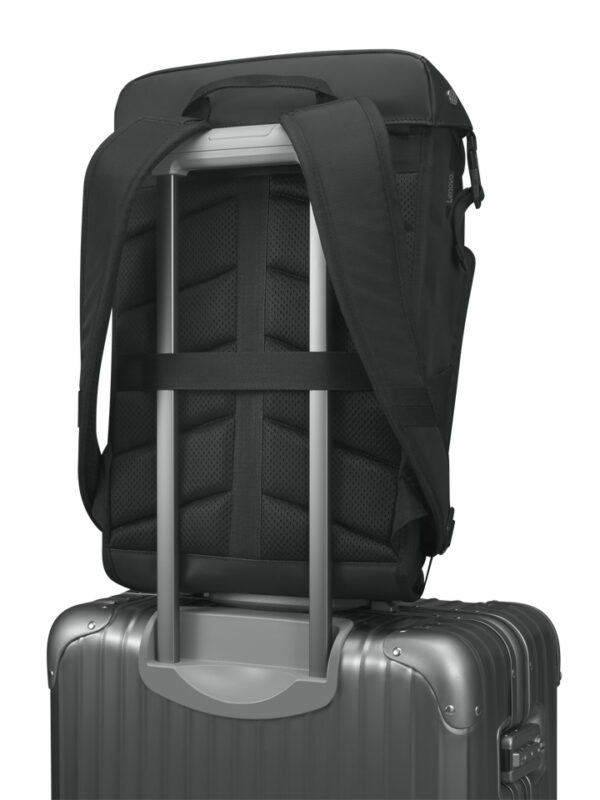 Lenovo GX41C86982 maletines para portátil 43,9 cm (17.3") Mochila Negro