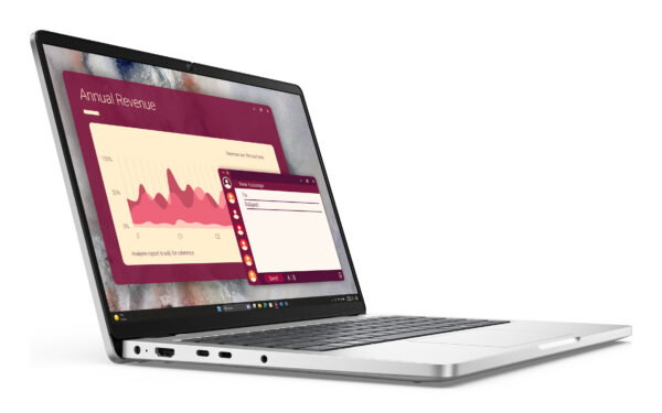 DELL Pro 14 PC14250 Intel Core Ultra 5 235U Portátil 35,6 cm (14") Full HD+ 16 GB DDR5-SDRAM 512 GB SSD Wi-Fi 6E (802.11ax) Windows 11 Pro Plata Español