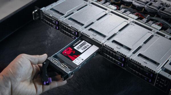 bebe9ccad4e89fb577e999a0076818d0.jpg Kingston Technology Disco SSD DC600ME SATA Enterprise (uso mixto) de 2,5” y 7680 G