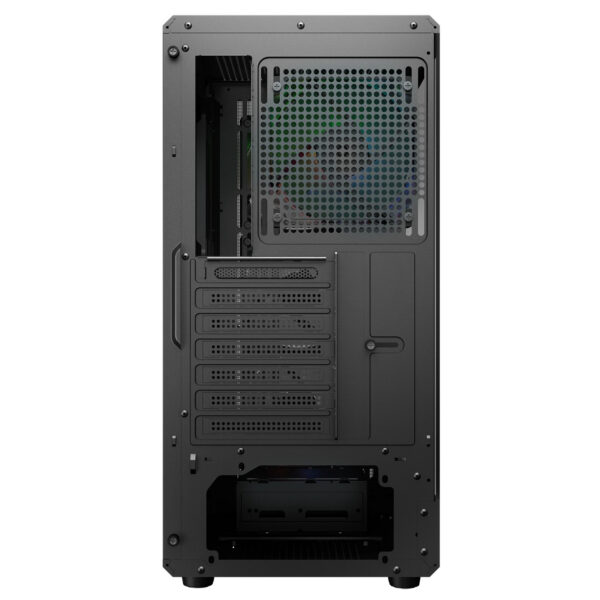 COUGAR CGR-2GA5B-RGB Midi Tower Negro