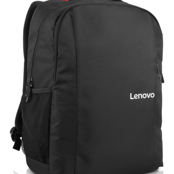 Lenovo B515 39,6 cm (15.6") Mochila Negro, Rojo