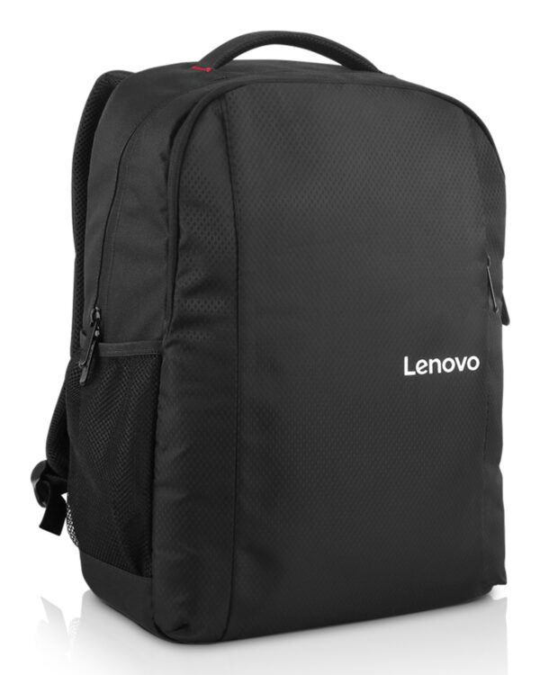 Lenovo B515 39,6 cm (15.6") Mochila Negro, Rojo
