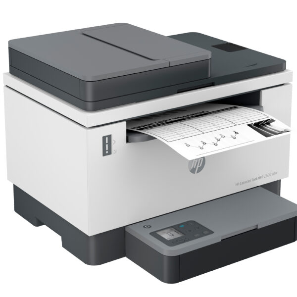 HP LaserJet Tank MFP 2602sdw Printer 600 x 600 DPI A4 Wifi