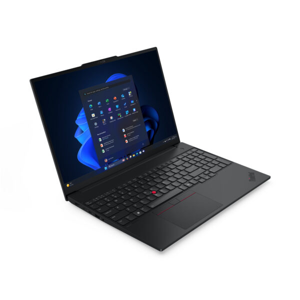 Lenovo ThinkPad E16 Gen 3 (Intel) Intel Core Ultra 5 225U Portátil 40,6 cm (16") WUXGA 16 GB DDR5-SDRAM 512 GB SSD Wi-Fi 6E (802.11ax) Windows 11 Pro Negro Español