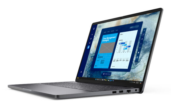 DELL Pro 16 PC16250 Intel Core 5 120U Portátil 40,6 cm (16") Full HD+ 16 GB DDR5-SDRAM 512 GB SSD Wi-Fi 6 (802.11ax) Windows 11 Pro Negro Español