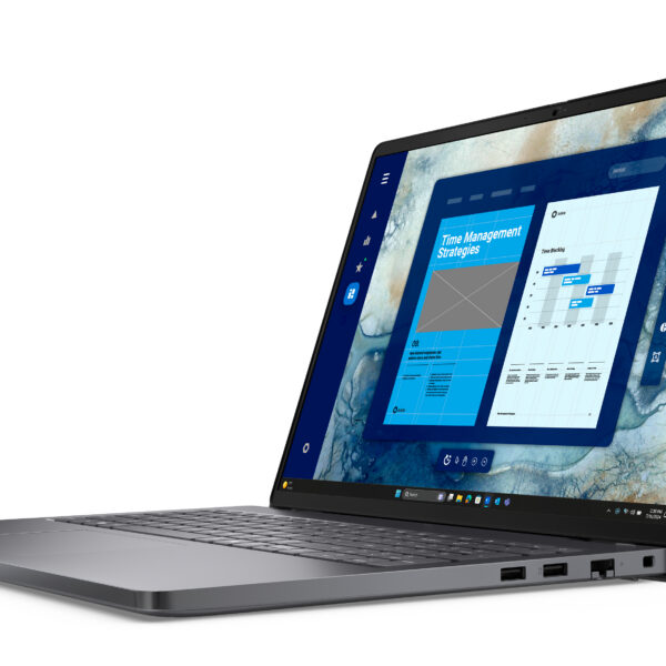 DELL Pro 16 PC16250 Intel Core 5 120U Portátil 40,6 cm (16") Full HD+ 16 GB DDR5-SDRAM 512 GB SSD Wi-Fi 6 (802.11ax) Windows 11 Pro Negro Español
