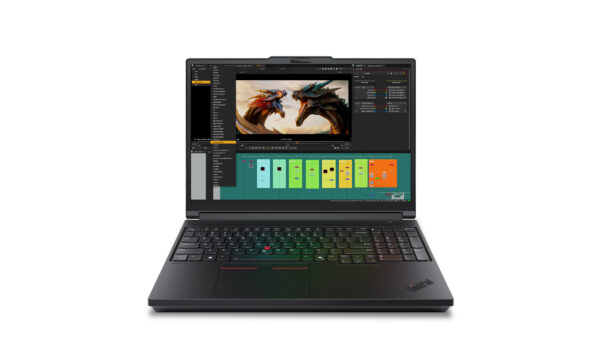 Lenovo ThinkPad P16 Gen 3 Intel Core Ultra 7 255HX Estación de trabajo móvil 40,6 cm (16") WUXGA 32 GB DDR5-SDRAM 1 TB SSD Wi-Fi 7 (802.11be) Windows 11 Pro Negro Español