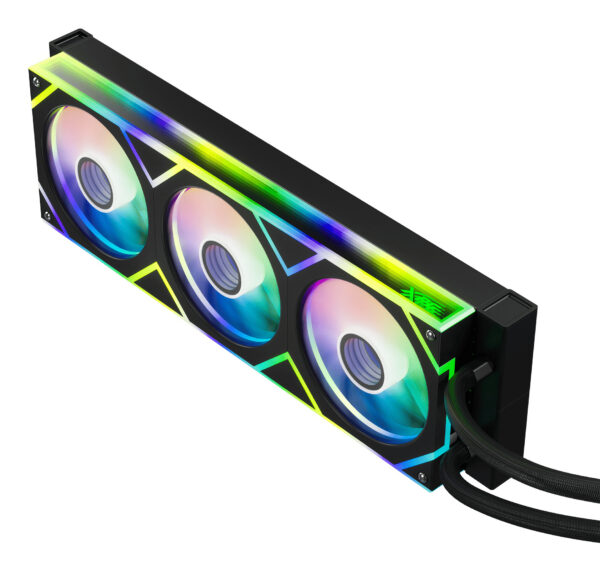 XPG LEVANTE II 360 Black