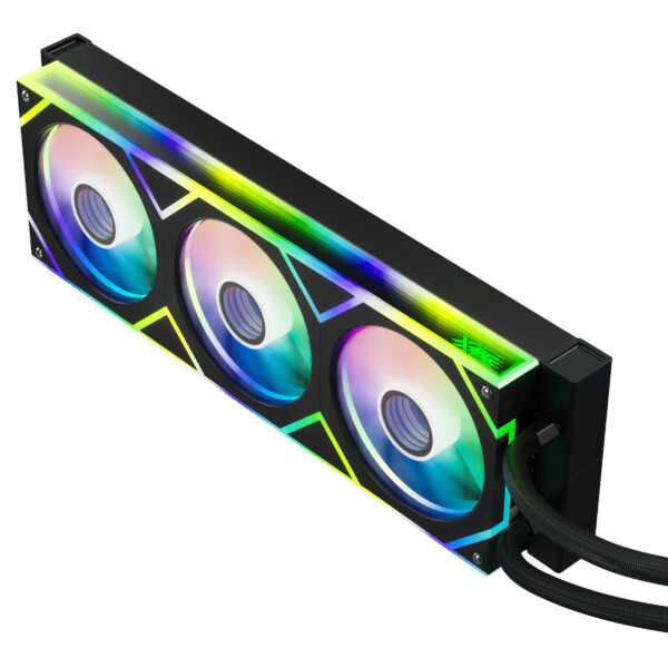 XPG LEVANTE II 360 Black