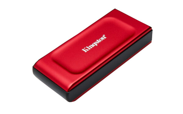 c31ab8aa48ce0c9a716b0f2cf3ec2f9f48fd3bf5.jpg Kingston Technology 2TB SSD externo XS1000 USB 3.2 Gen 2, Rojo