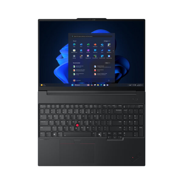 c3cdcf4eace48dc38a00c314aff44891c358dd41-4.jpg Lenovo ThinkPad E16 Gen 3 (Intel) Intel Core Ultra 7 255H Portátil 40,6 cm (16") WUXGA 16 GB DDR5-SDRAM 512 GB SSD Wi-Fi 6E (802.11ax) Windows 11 Pro Negro Español